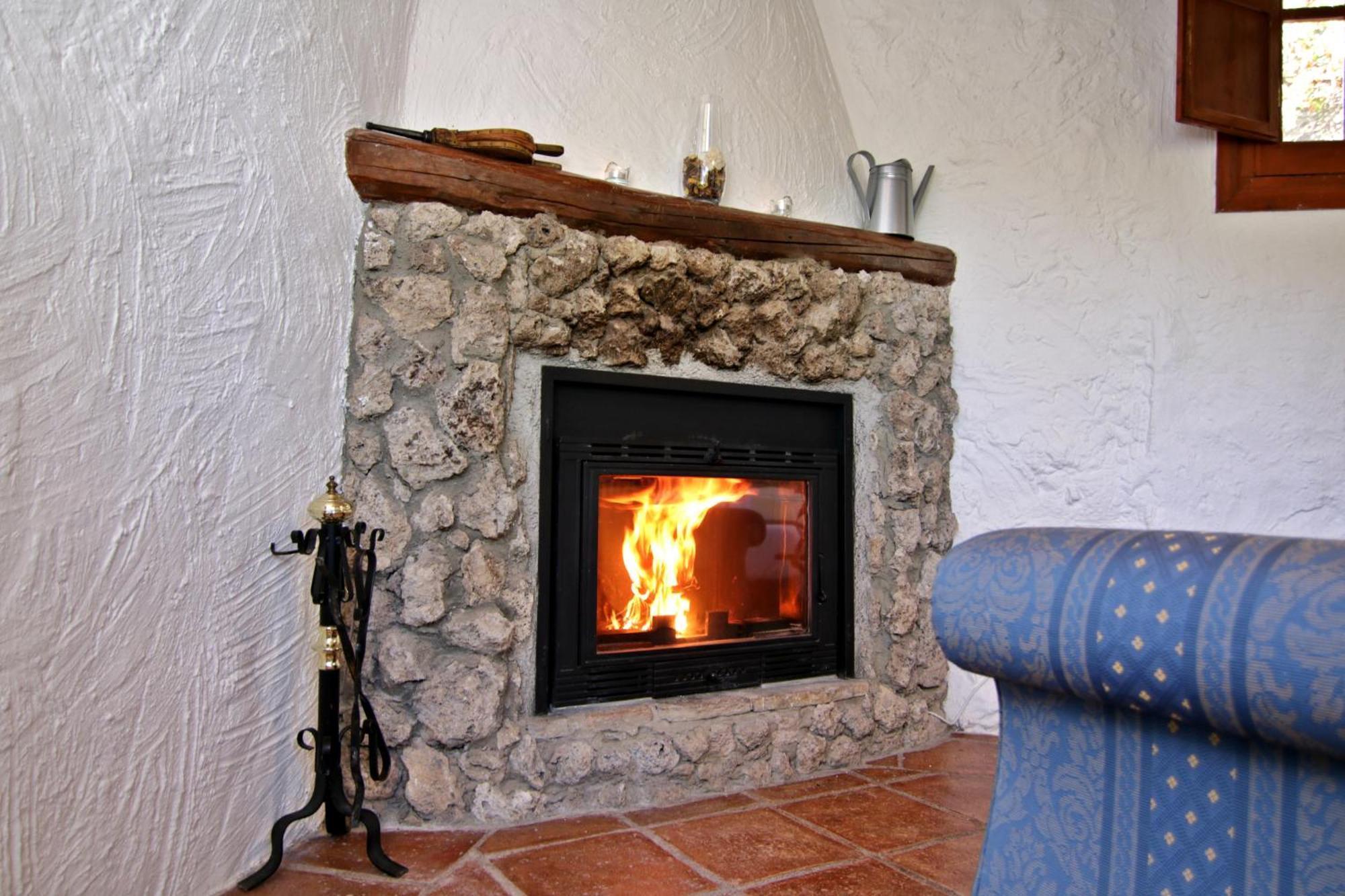 Casas Rurales Los Algarrobales El Gastor Exterior foto